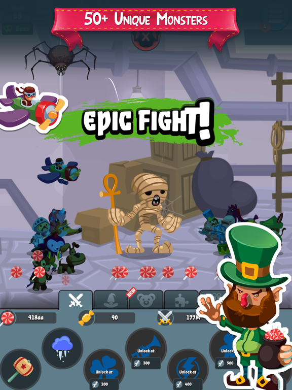 Screenshot #5 pour Tap Fat Toys