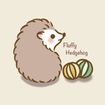 Fluffy Hedgehogs daily life