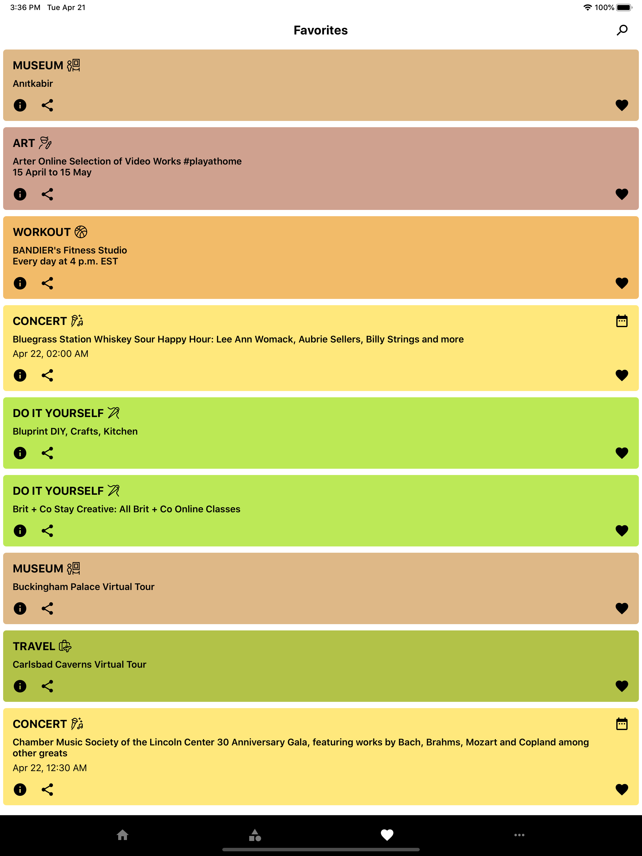 MixFeed screenshot 6