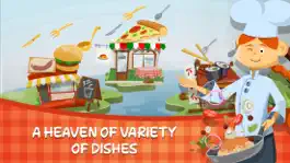 Game screenshot Kitchen Fun - Chef Cooking Joy hack