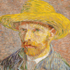 ai Van Gogh - Xiaolei Niu