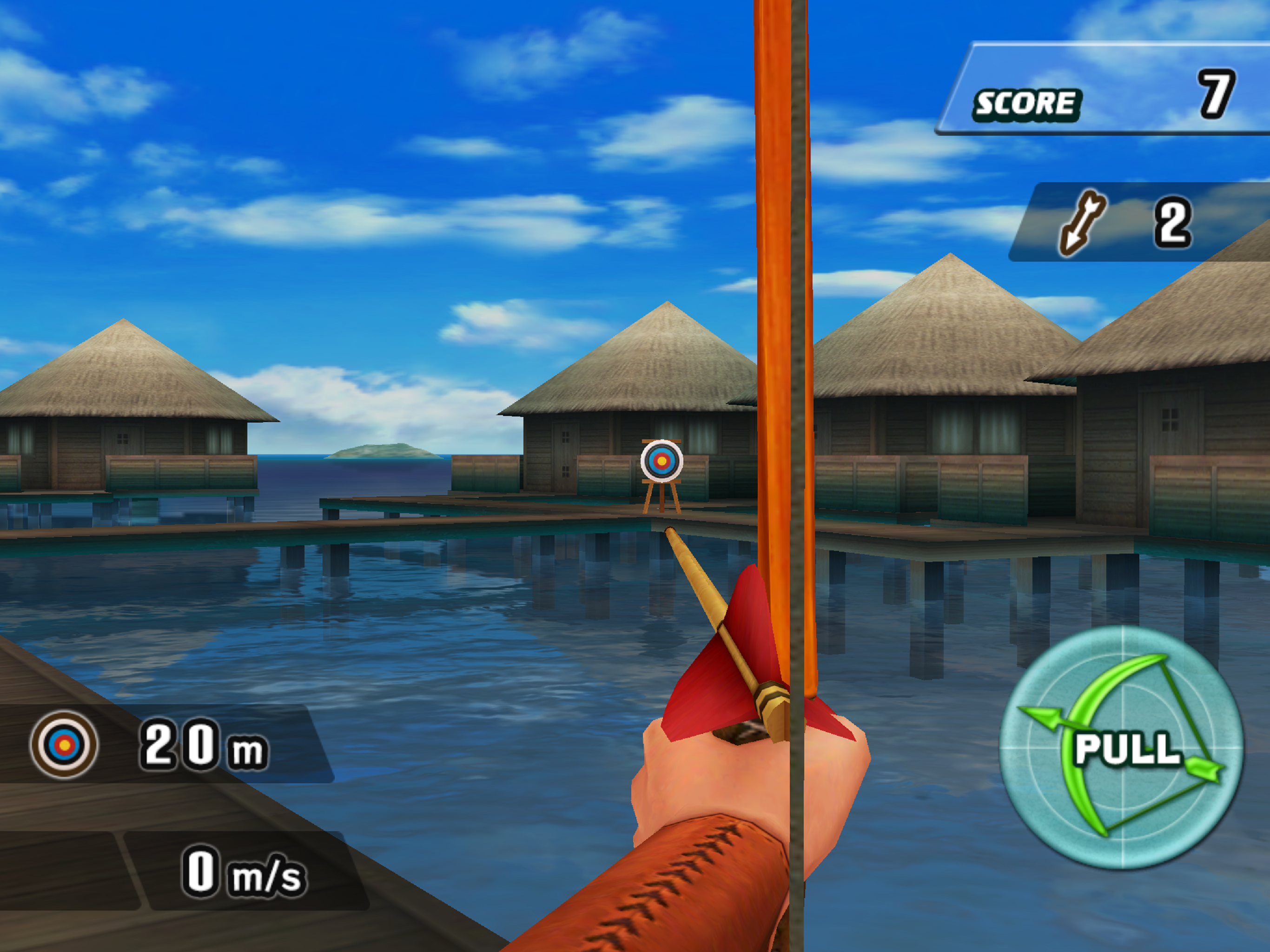 Archery Islands
