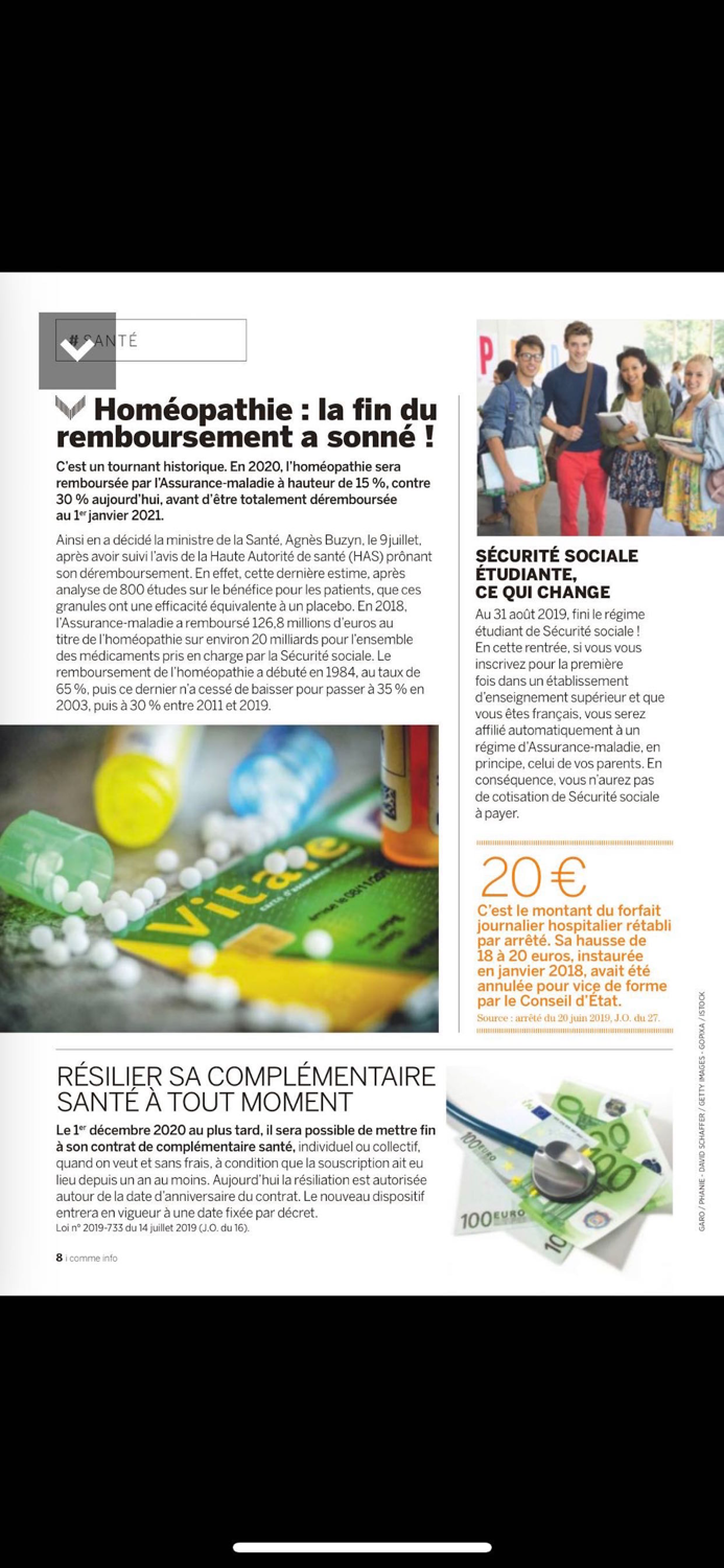 I comme Info Magazine