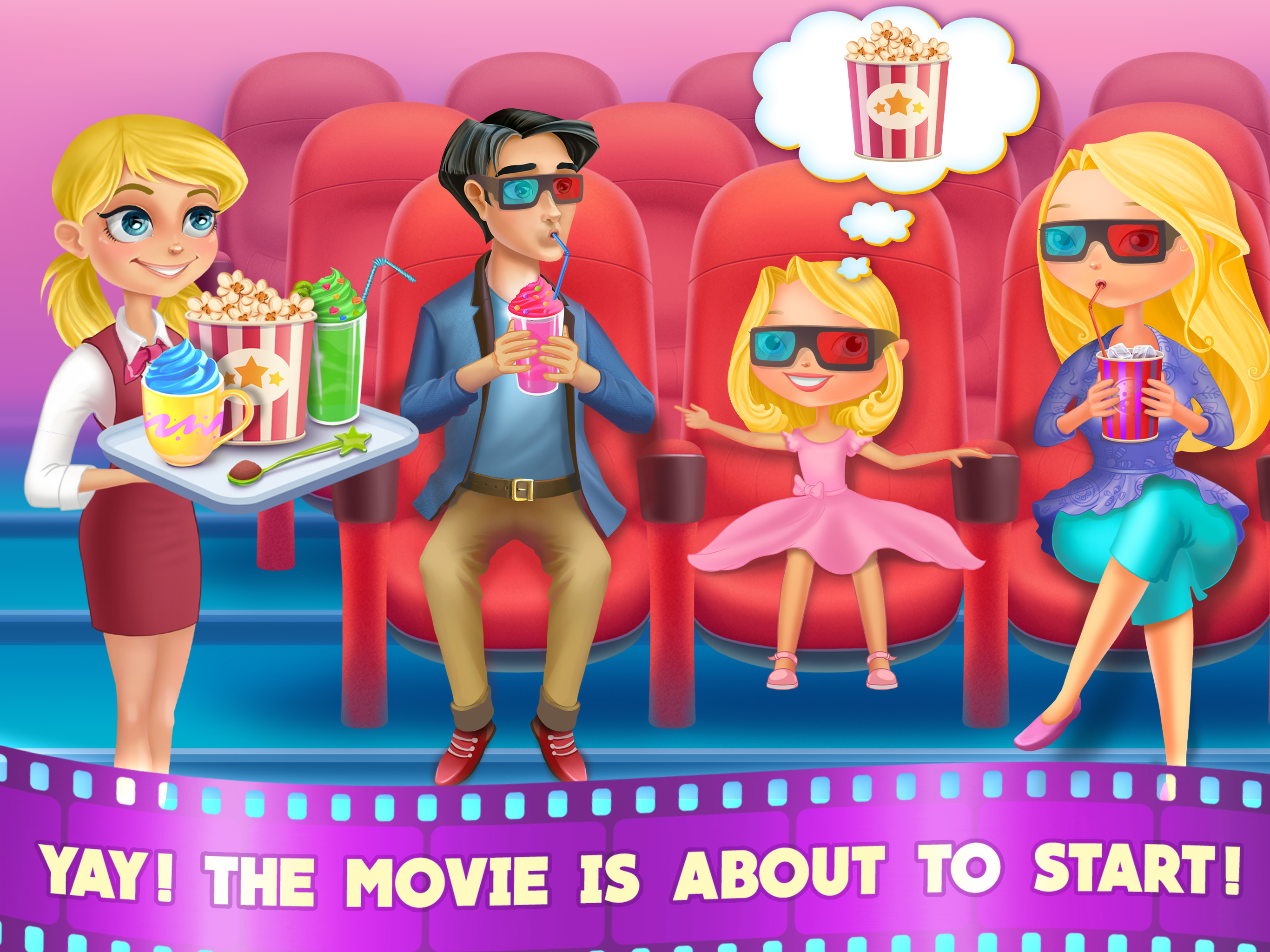 Family Movie Night
