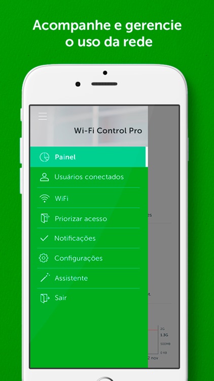 Wi-Fi Control Pro