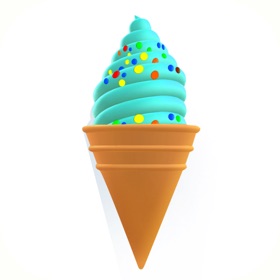 螢幕擷取畫面 (4) Ice Cream Stack!!