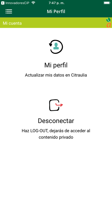 Citraulia Screenshot 7 of 7