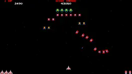 Game screenshot Galax Defender TV apk