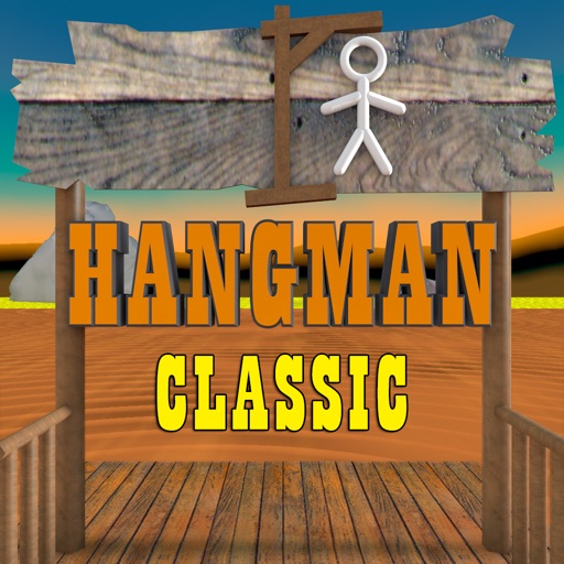 Hangman Classical icon