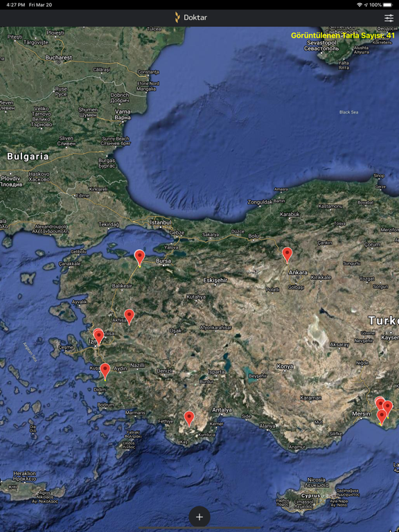 Screenshot #4 pour Field Work