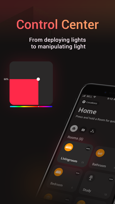 Screenshot #3 pour Lettin: Smart Lighting