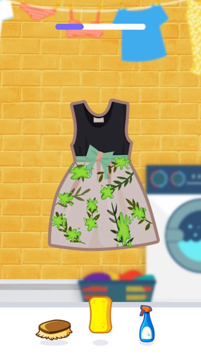Screenshot #1 pour Perfect Laundry