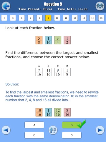 Selective School Tests - Mathのおすすめ画像3