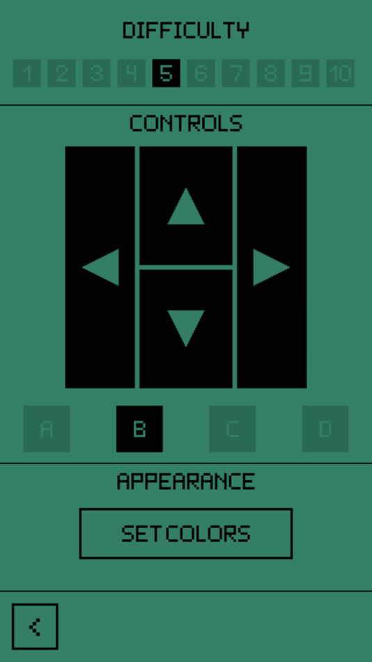 #4. Snake Classic Retro Arcade (iOS) By: Janusz Jankowski