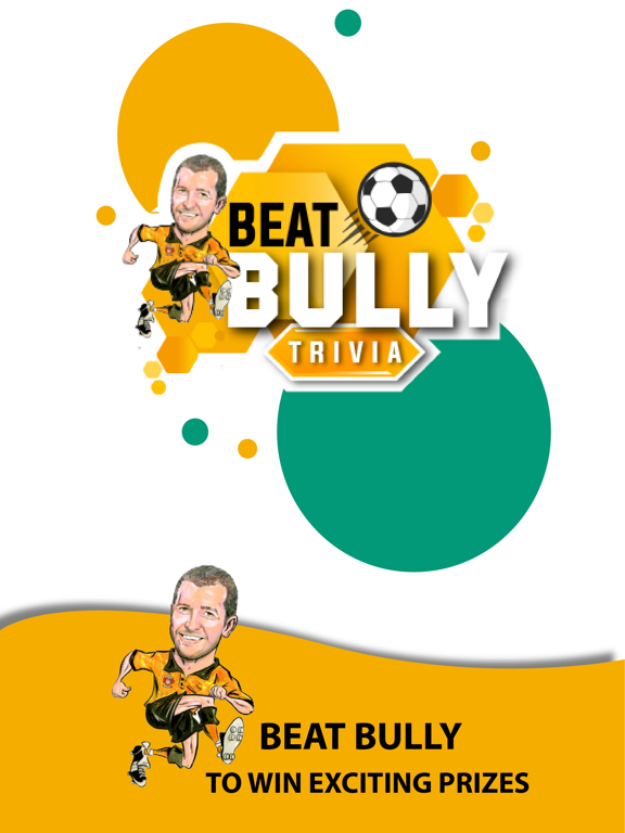 Beat Bully Trivia iPad screenshot
