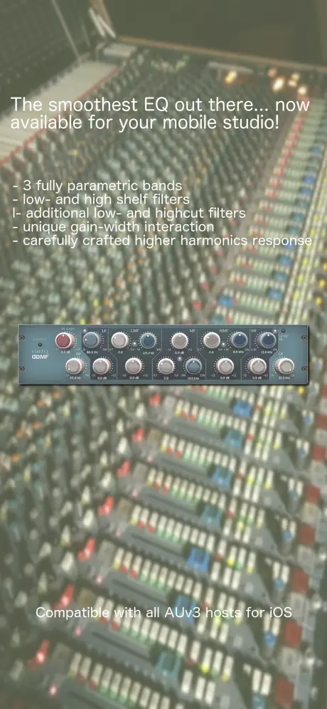 6144 equalizer by DDMF