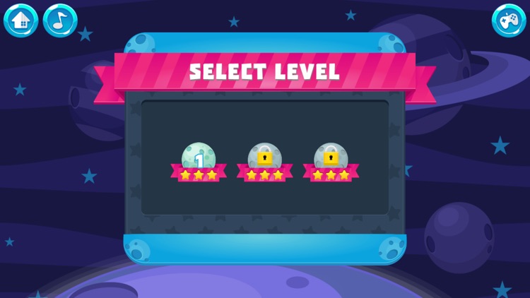 1st Grade Math - Learning Game