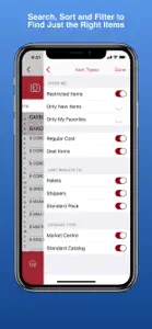 Mobile Merchant - SUPERVALU screenshot #7 for iPhone