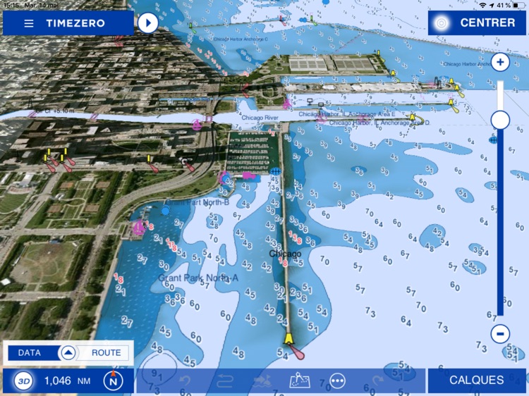TZ iBoat – Marine Navigation