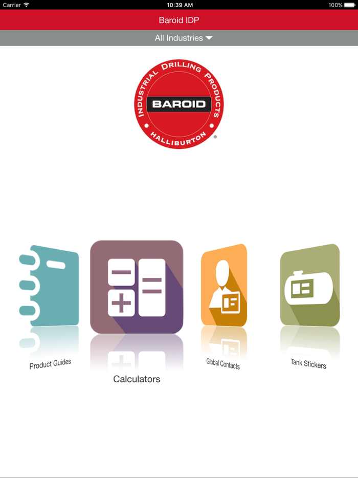 Baroid Industrial Drilling