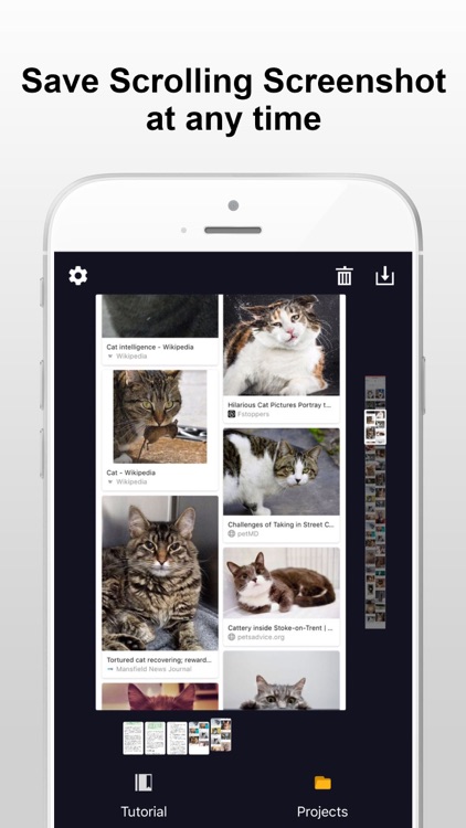 LongShot- Scrolling Screenshot