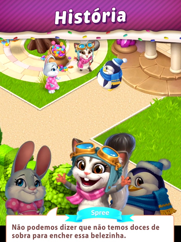 Sweet Escapes: A Sua Padaria screenshot 10