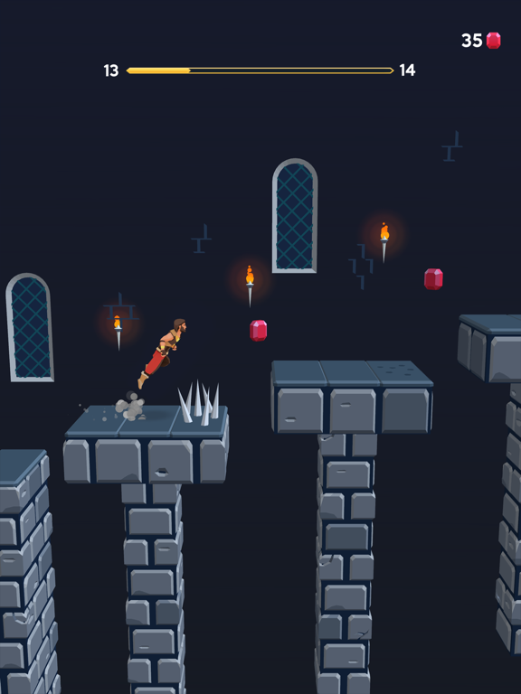 Игра Prince of Persia : Escape