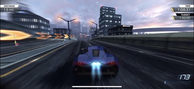 Need for Speed - Apple TV (CZ)