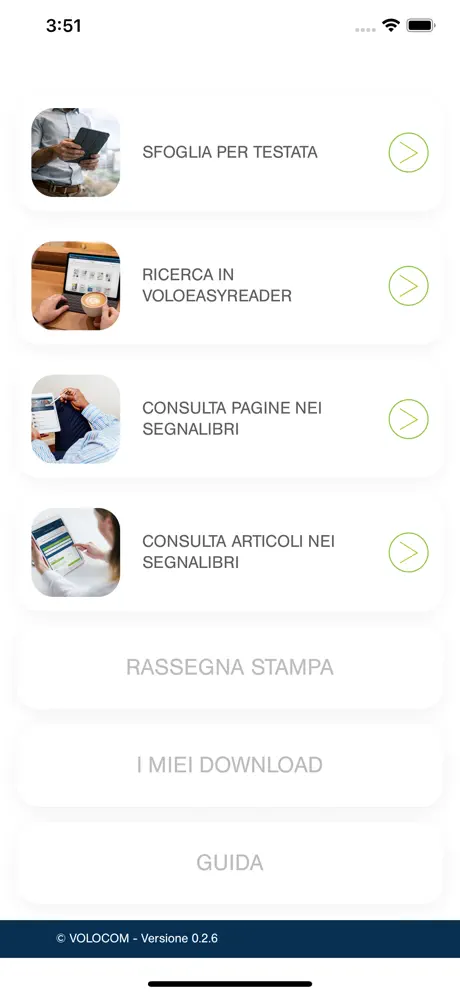 VoloEasyReader