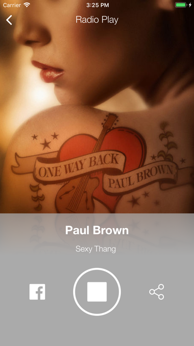 Screenshot #3 pour Classic Jazz Music