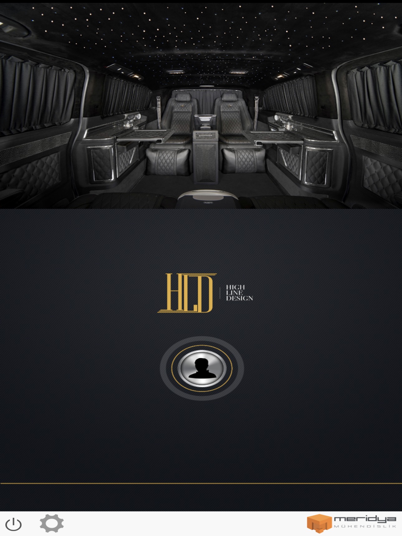 Screenshot 8 of HLD Mobil Infotainment