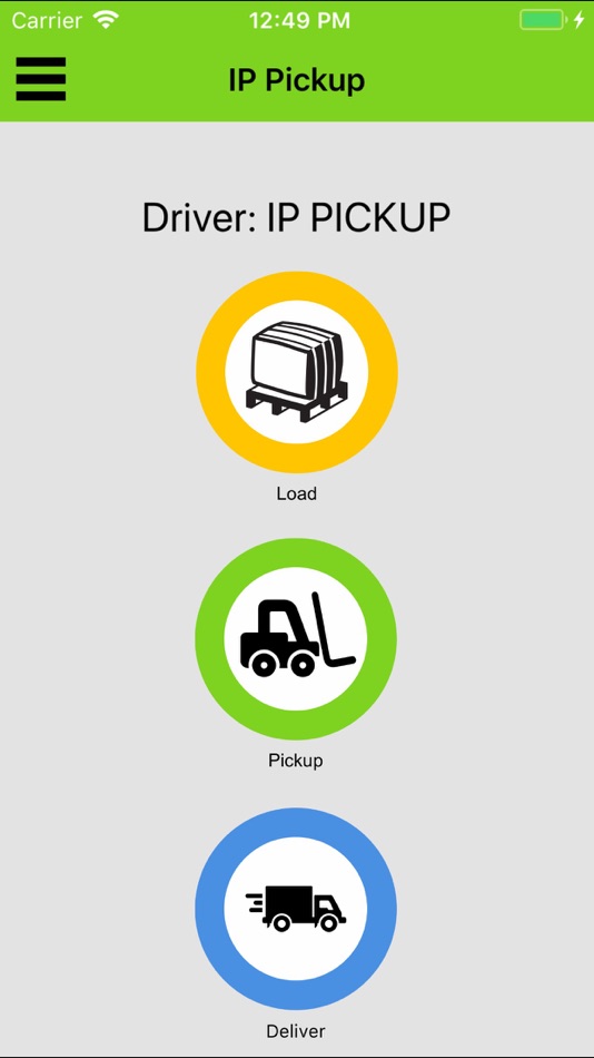 #1. IP Pickup (iOS) 由: International Paper Company