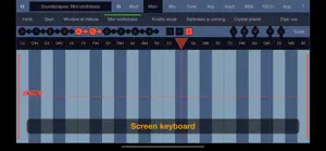 SynthScaper LE screenshot #1 for iPhone