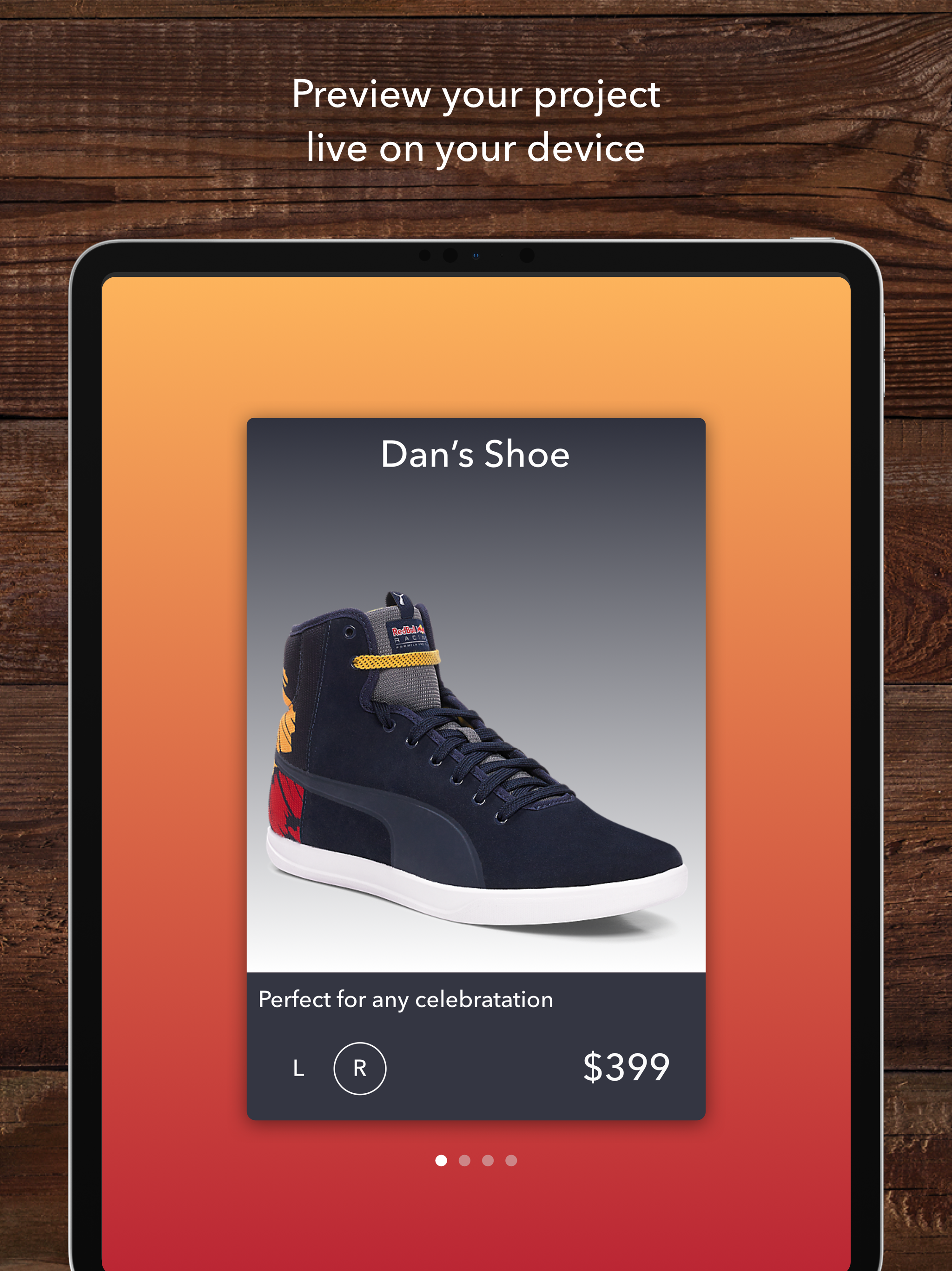 Zing Preview screenshot 4