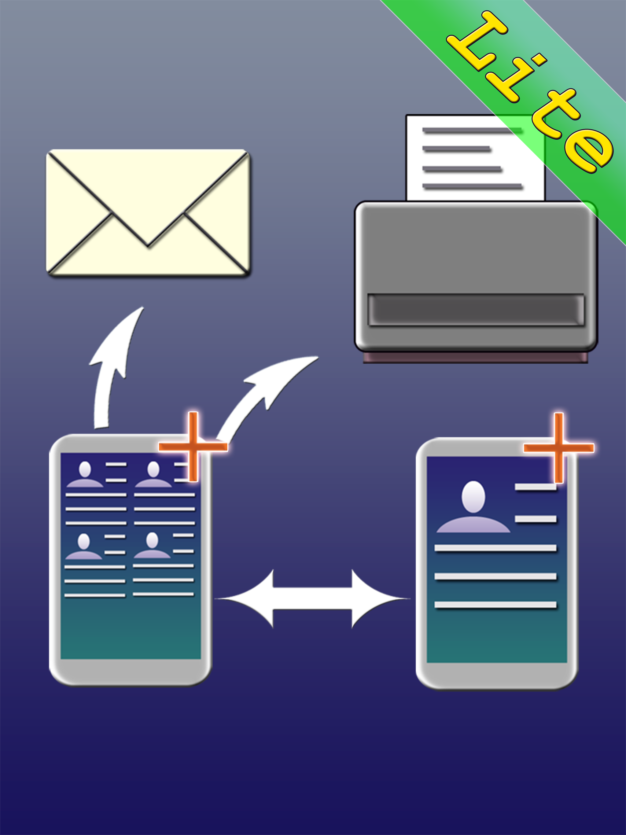 Lite Multi Address Books