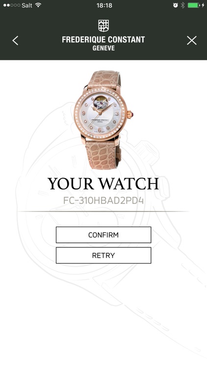 Frederique Constant Warranty screenshot-3