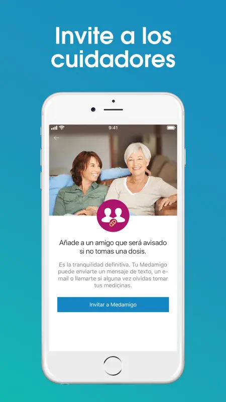 Recordatorios de Medicina screenshot 6 of 7