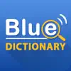 BlueDict: English Dictionary delete, cancel