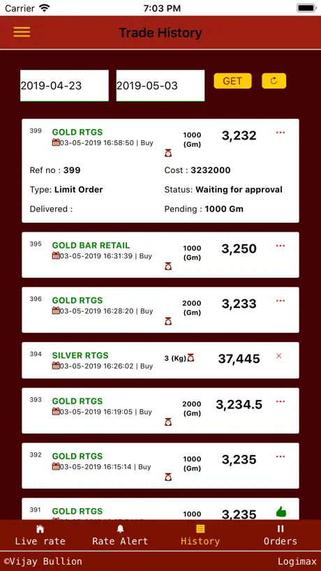 Vijay Bullion