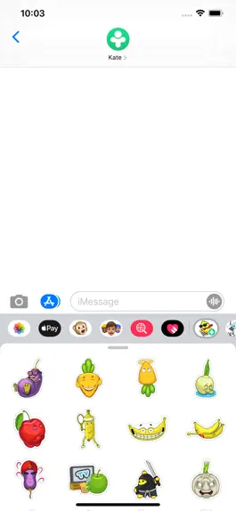 Game screenshot Crazy Fruits & Veggies (Frim) apk