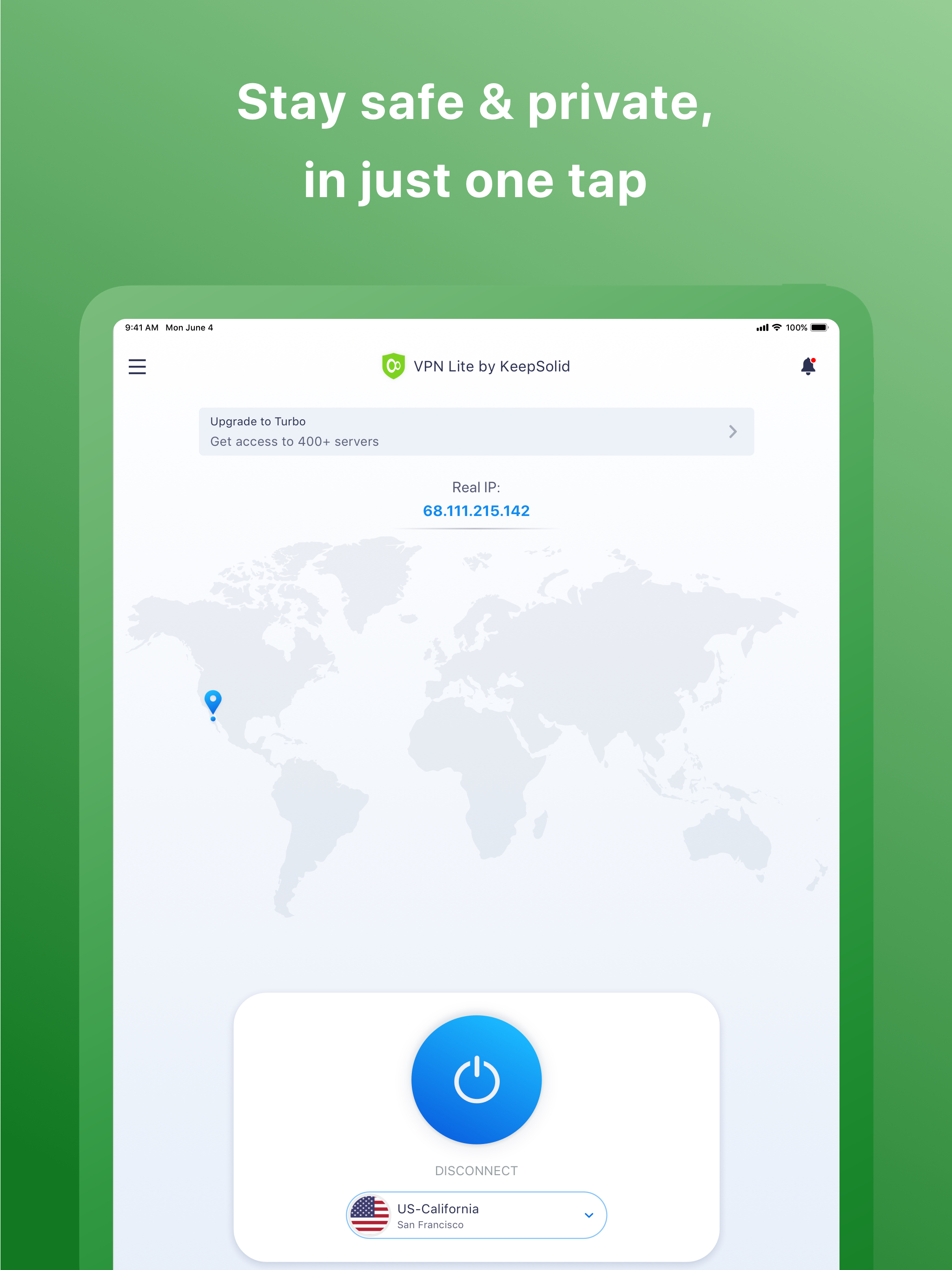 VPN Lite Without Registration