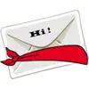 Blindfold Greeting Card contact information