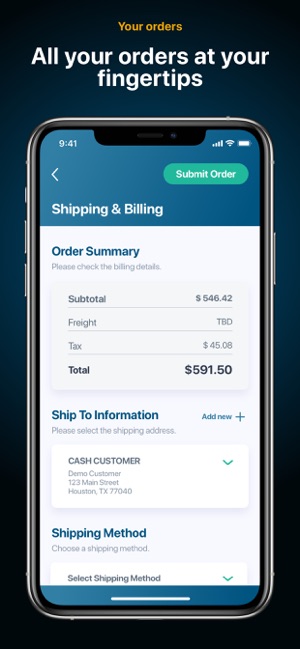 DXP Enterprises, Inc.(圖6)-速報App