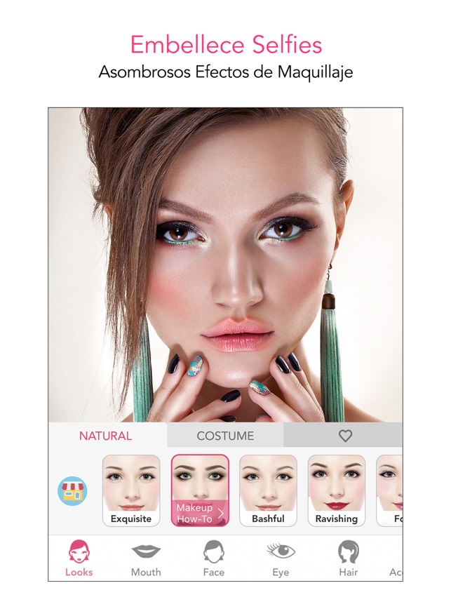 YOUCAM MAKEUP SCARICARE