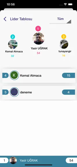 Game screenshot HAYDİ BİL - Bilgi Yarışması hack