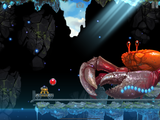Screenshot #4 pour WonderCat Adventures