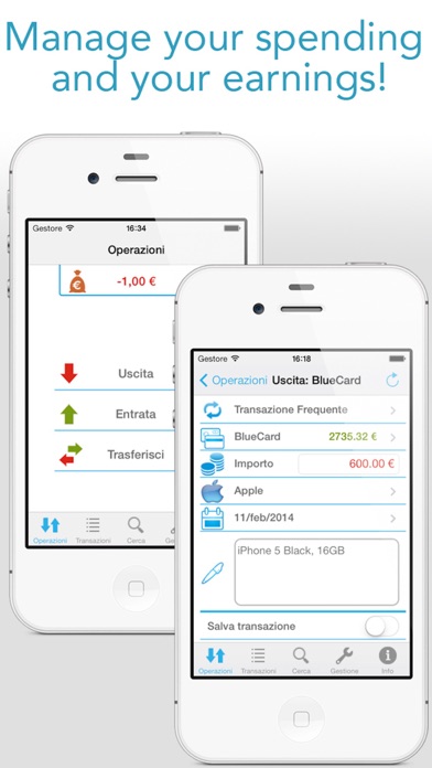 How to cancel & delete myMoney - Expense Tracking from iphone & ipad 1