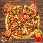 Download Pizza Burger Match 3 app