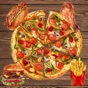 Pizza Burger Match 3 app download