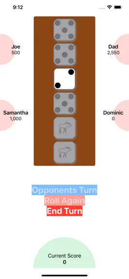 Game screenshot Alaskan Farkle hack
